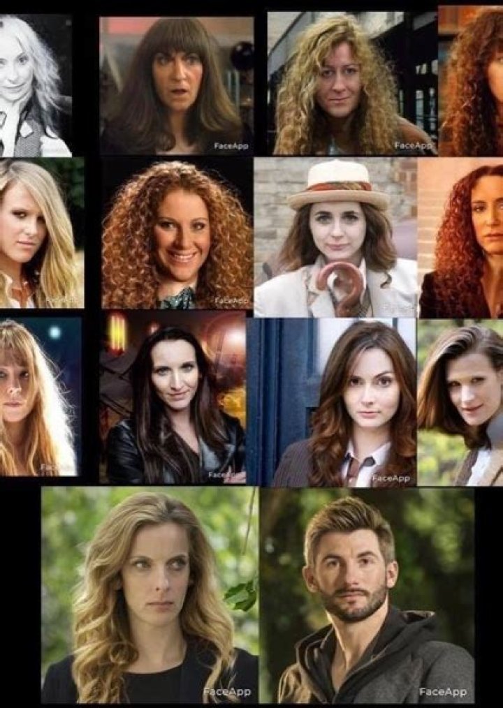 Doctor Who Gender swapped