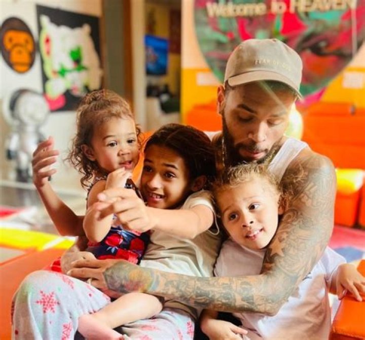 Does Chris Brown Have A Son? Exploring The Life Of His Children