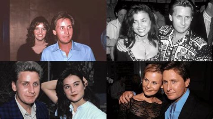 Does Emilio Estevez have a partner? YouTube
