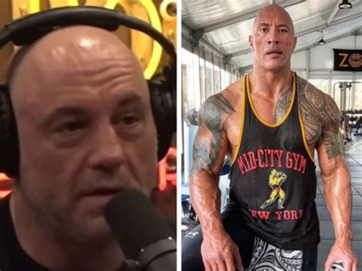 Does Joe Rogan take steroids? FirstSportz