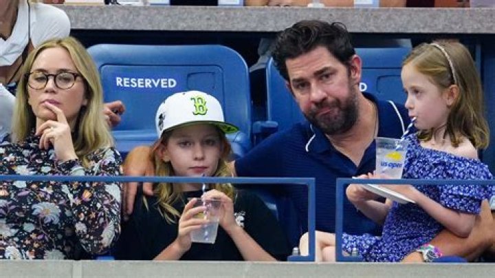 Does John Krasinski have kids? Does John Krasinski have kids?