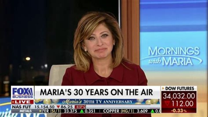Does Maria Bartiromo Weight Loss: Unveiling The Journey And Impact