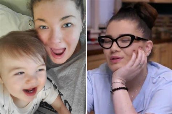 Does Teen Mom Amber Portwood have custody of her son James? The US Sun