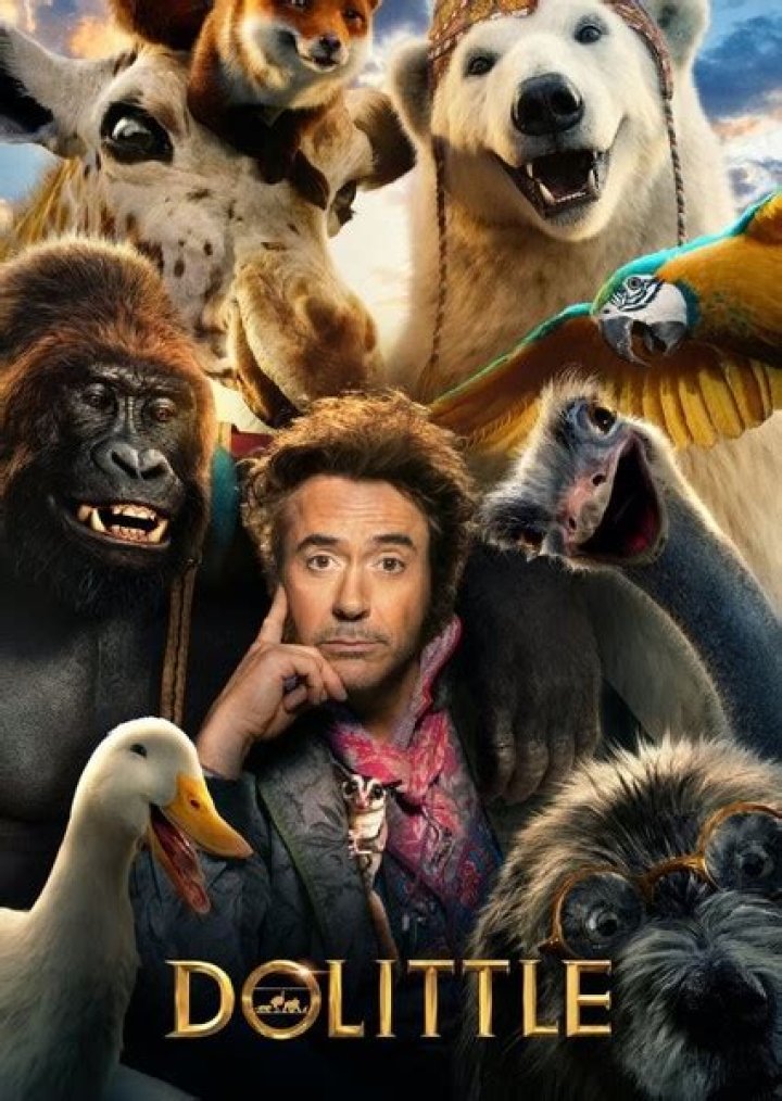 Dolittle (2000)