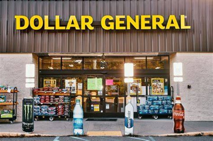 dollar store