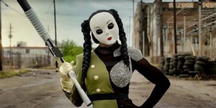 dollface in twisted metal tv show