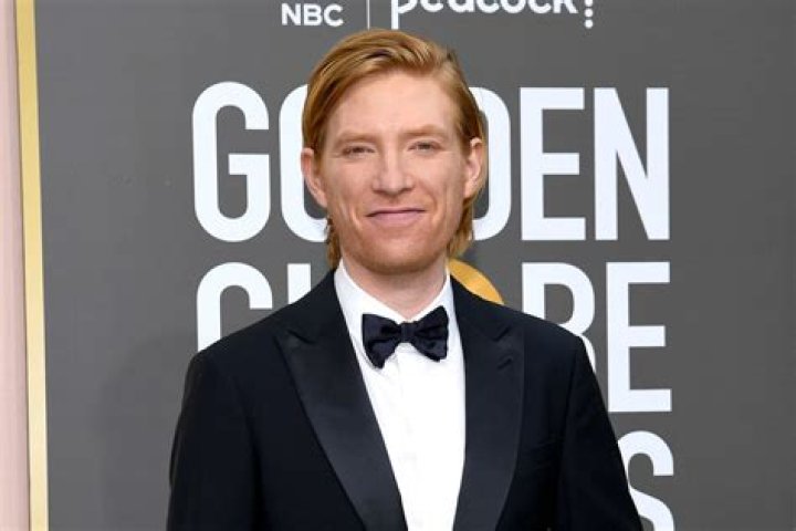 Domhnall Gleeson as Felix Jaeger in Warhammer Fantasy