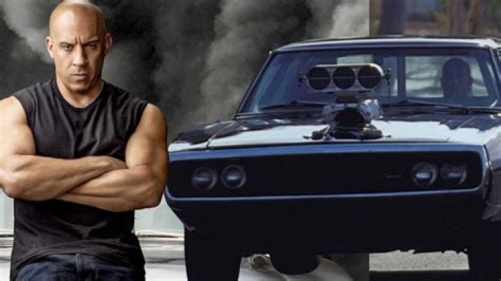 Dominic Toretto cars in Fast & Furious.