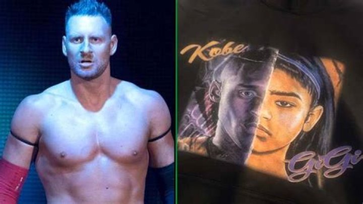 Dominik Dijakovic Selling TakeOver Entrance Gear to Support Kobe Fund