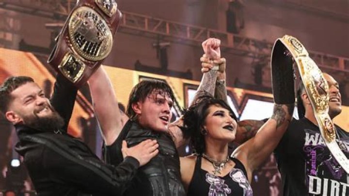 Dominik Mysterio Shocks Wes Lee and The WWE Universe, Claims NXT North American Championship