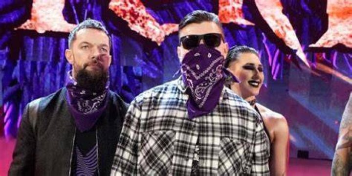 Domink Mysterio Bandana Flannel Judgment Day