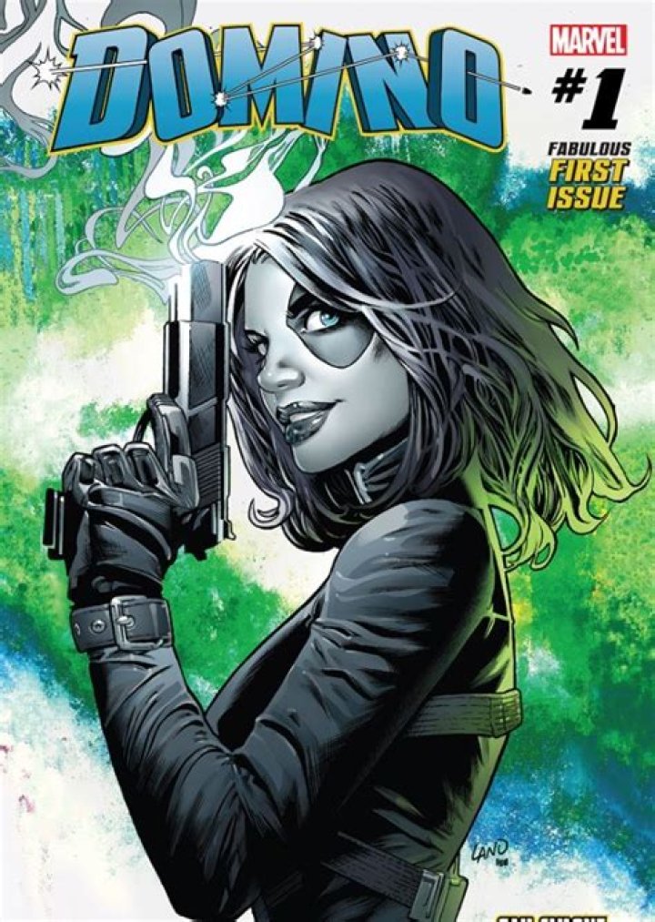 Domino (Marvel) Fan Casting