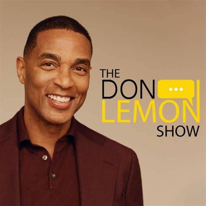 Don Lemon and his first wife, Stephanie Ortiz