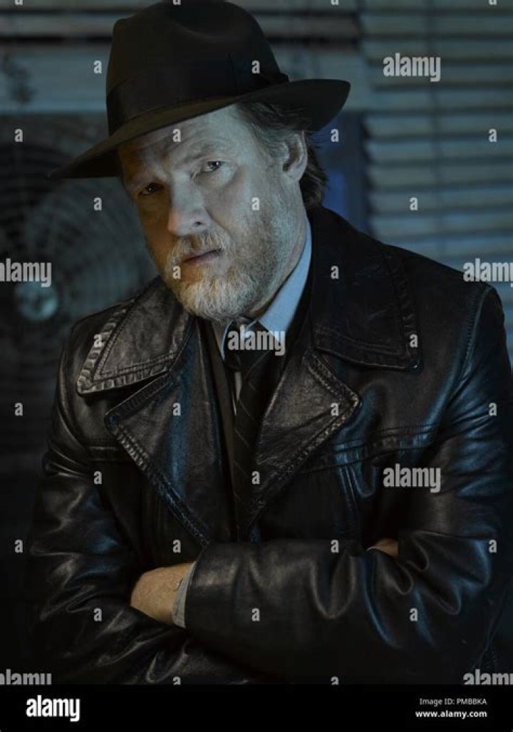 Donal Logue as Harvey Bullock in Gotham Season 6-7