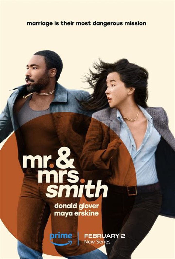 Donald Glover anuncia produ&ccedil;&atilde;o de s&eacute;rie baseada no filme 'Sr. e Sra