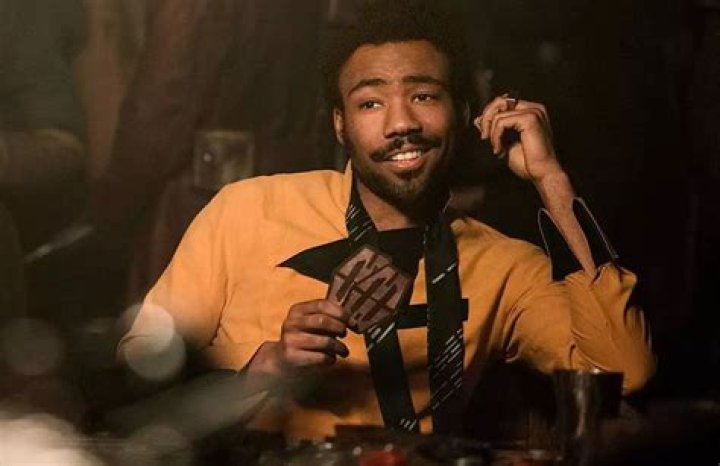 Donald Glover Lando