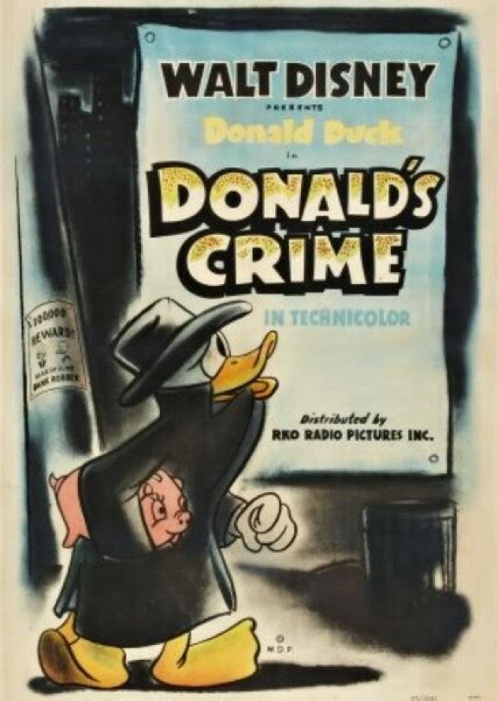 Donald’s Crime Fan Casting