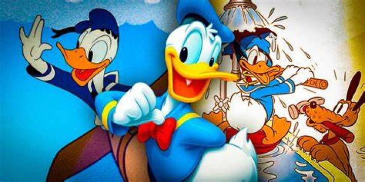 Donald (The Mighty B!) Fan Casting
