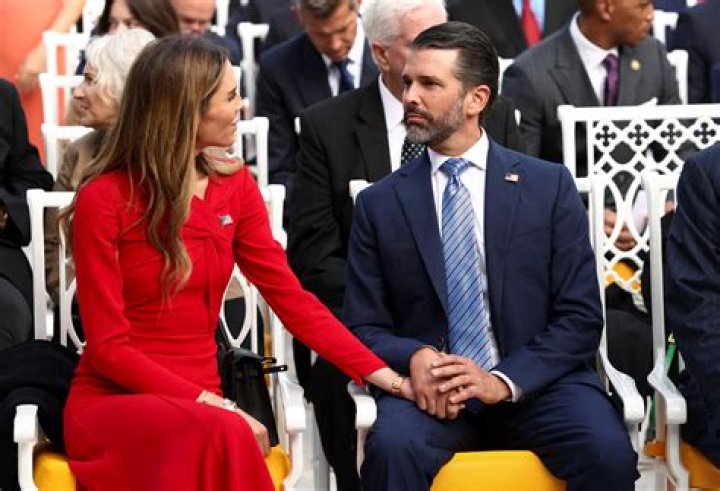 Donald Trump Jr.: Age And Girlfriend Insights