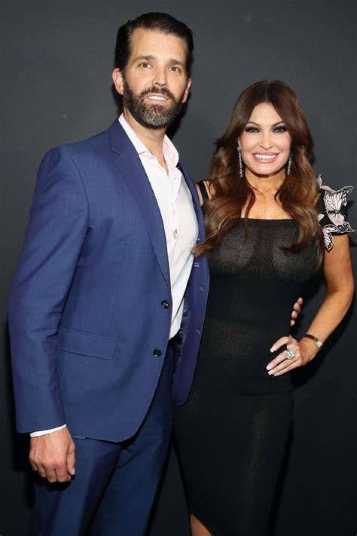 Donald Trump Jr. and wife file for divorce CNN Video