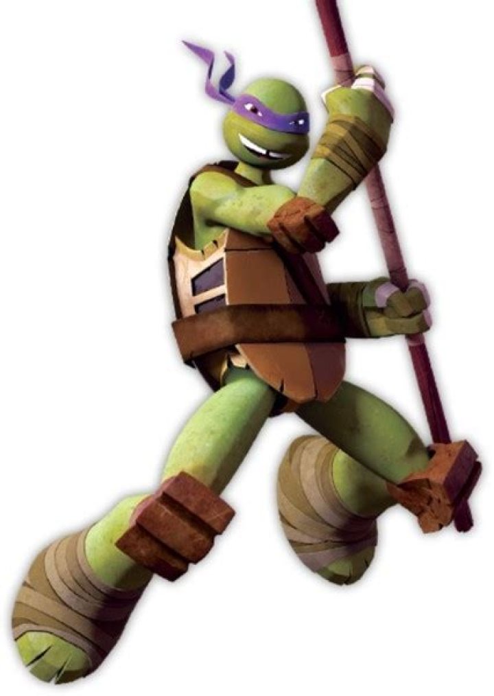 Donatello (2012 TV series) Fan Casting