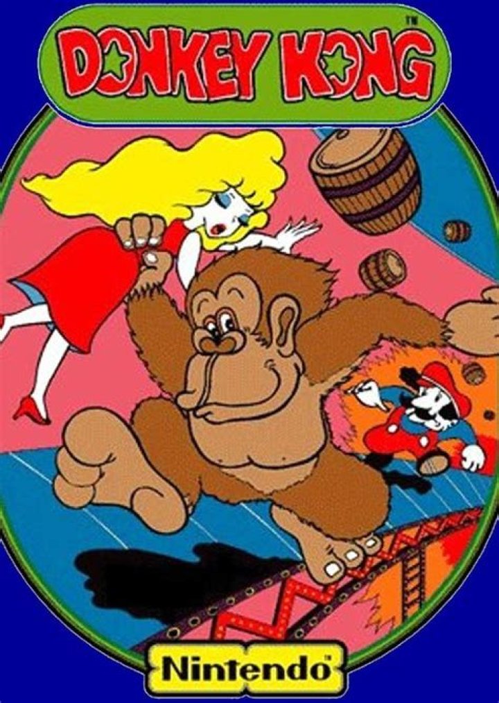 Donkey Kong (Nintendo Cinematic Universe)