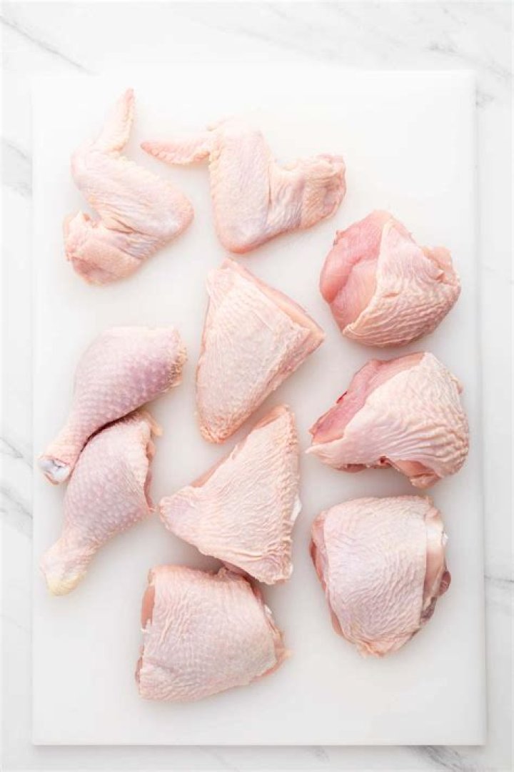 donna moss chicken