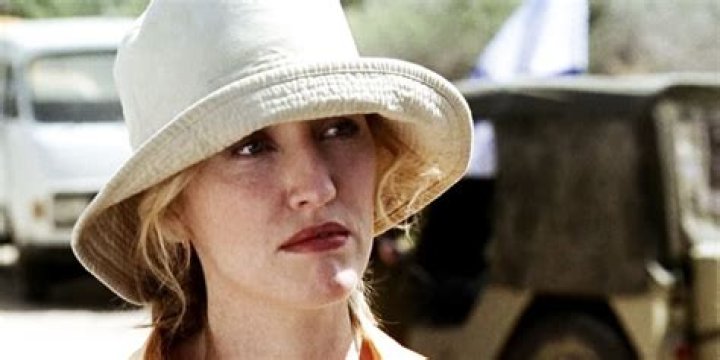 donna moss gaza