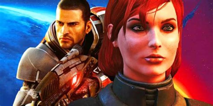 Donovan Hock Fan Casting for Mass Effect | myCast