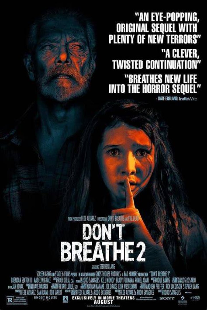 Dont breathe 2 cast and returning characters guide