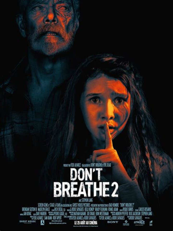 Dont Breathe 2 Hernandez