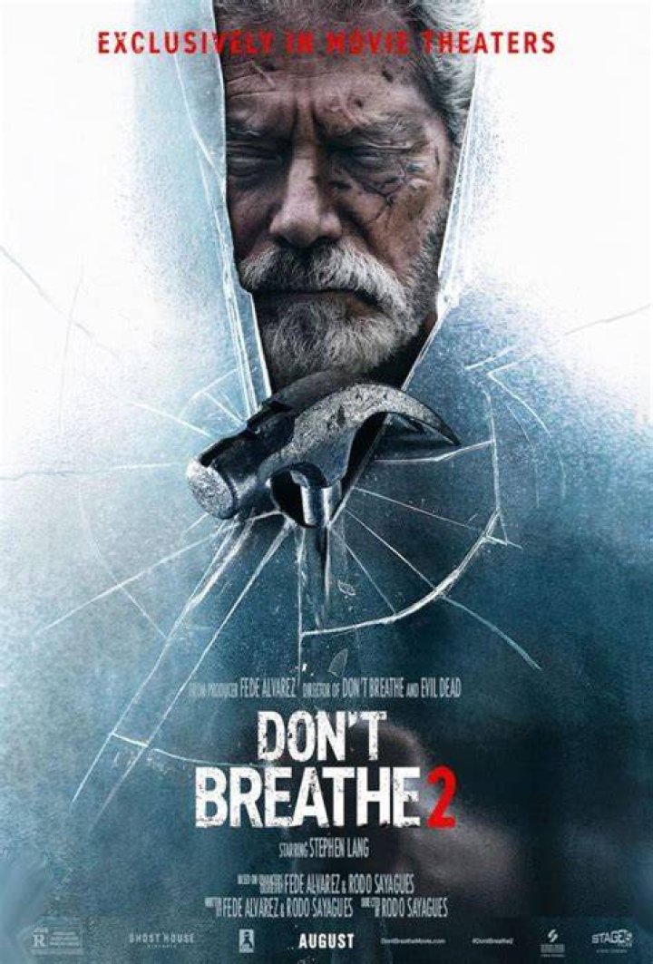 Dont Breathe 2 Madelyn Grace