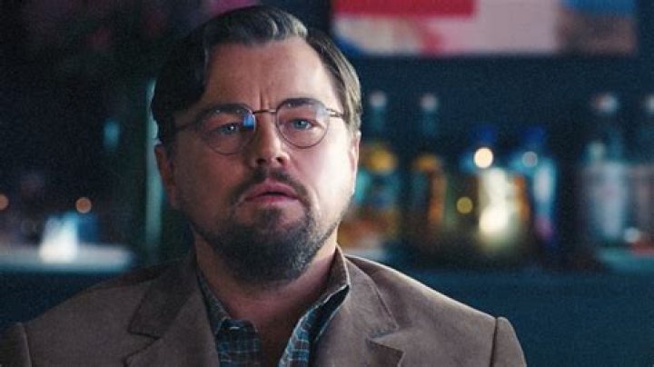 Dont Look Up Leonardo DiCaprio