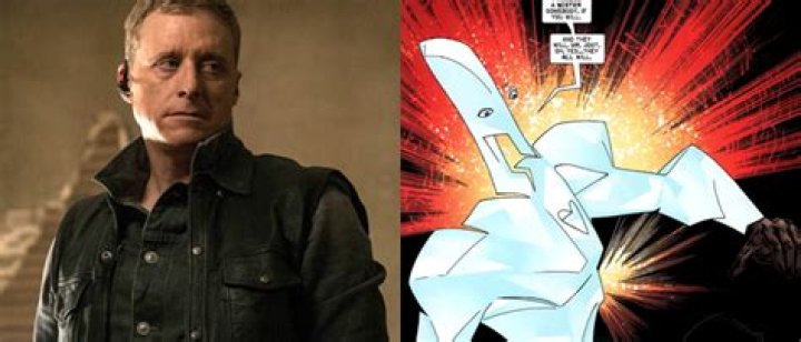 Doom Patrol Alan Tudyk Mr. Nobody