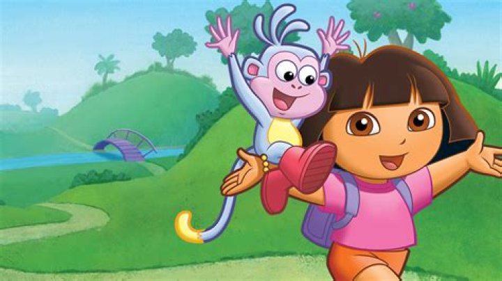 Dora the Explorer and Boots