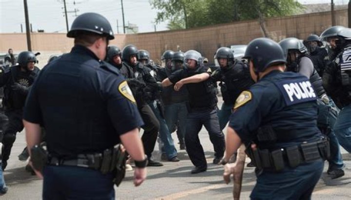 Double take American Police Beat Magazine