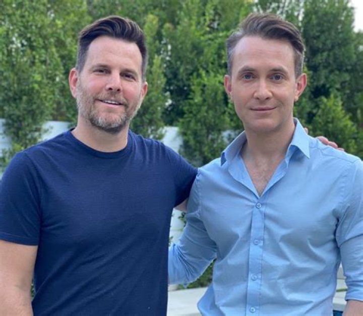 Douglas Murray Husband Or Partner 2023 Relationship Timeline