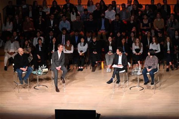 Douglas Murray: The Life And Legacy Of A Controversial Thinker And His Partner