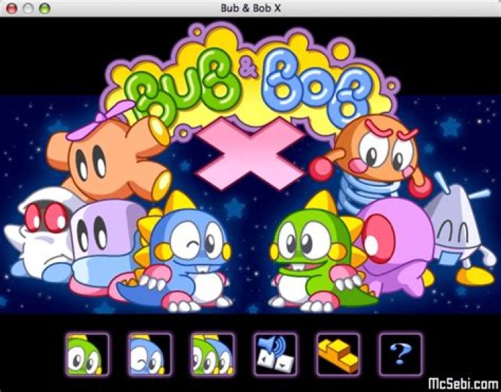 [Download] Bub's Puzzle Blast! QooApp Game Store