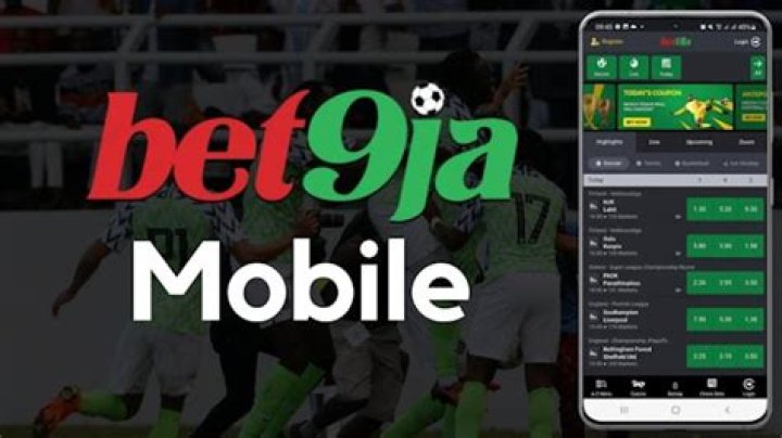 Download New Bet9ja Mobile App Apk for Android