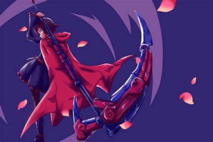 Download Ruby Rose (RWBY) Anime RWBY Ice Queendom HD Wallpaper by 舞昧瞑り