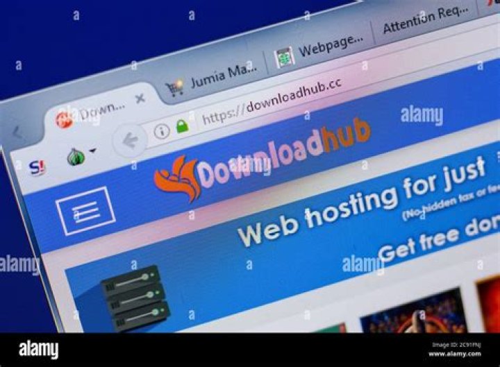 DownloadHub: The Ultimate Destination For Safe And Fast Downloads