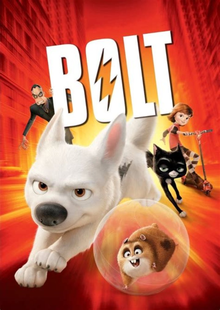 Dr Calico Fan Casting for Bolt (Live Action) | myCast