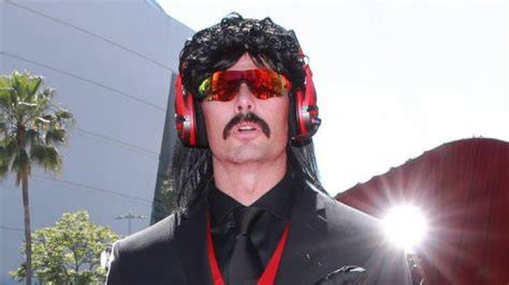 Dr. DisRespect Age, Biography, Height, Net Worth, Family & Facts
