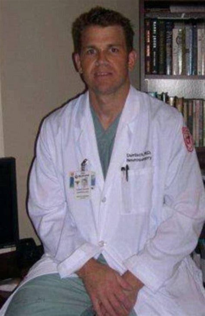 Dr Duntsch even described himself as a 'cold-blooded killer'. Photo / Facebook 