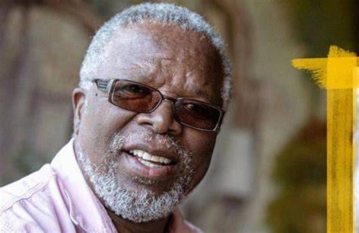 Dr John Kani is a world renowned actor and playwright