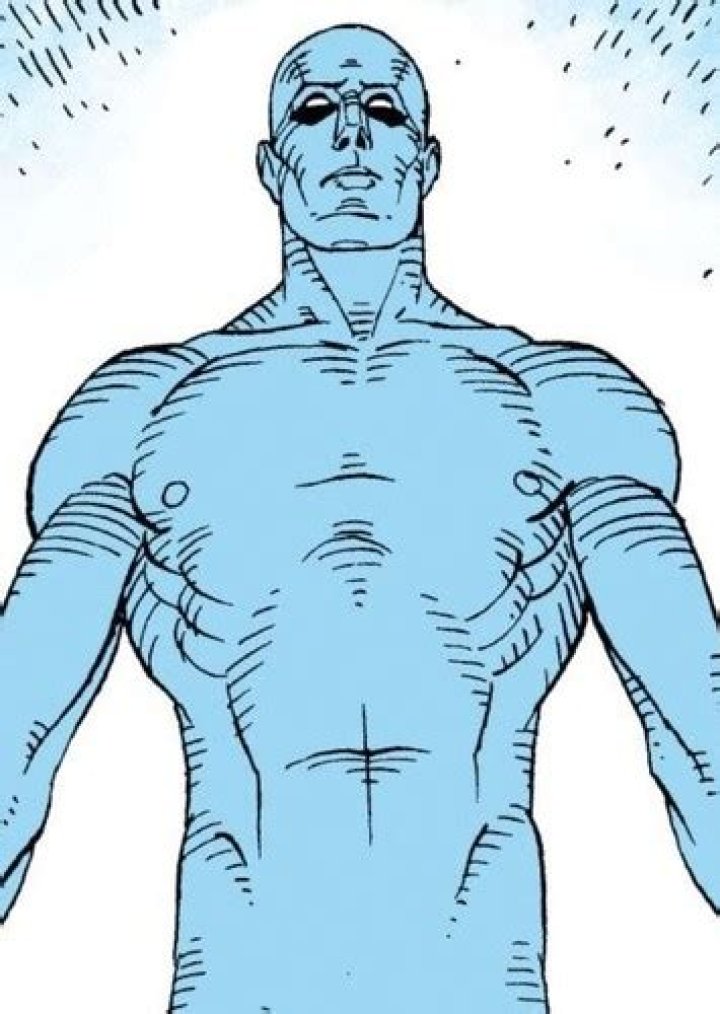 Dr. Jonathan Osterman/Doctor Manhattan Fan Casting for Watchmen (1988) | myCast