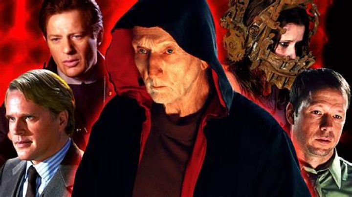 Dr. Lawrence Gordon (SAW) Fan Casting