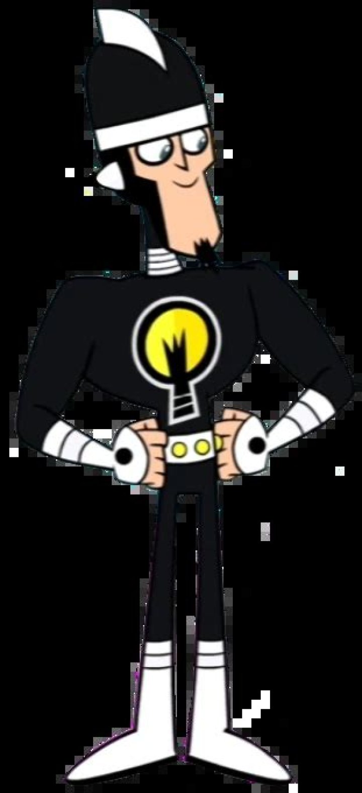 Dr. Light from Teen Titans Go.