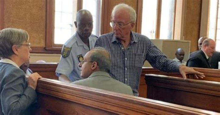 Dr Peter Beale is accused of murder